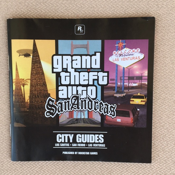 Grand Theft Auto: San Andreas - Second Edition for PC - Picture 6 of 16